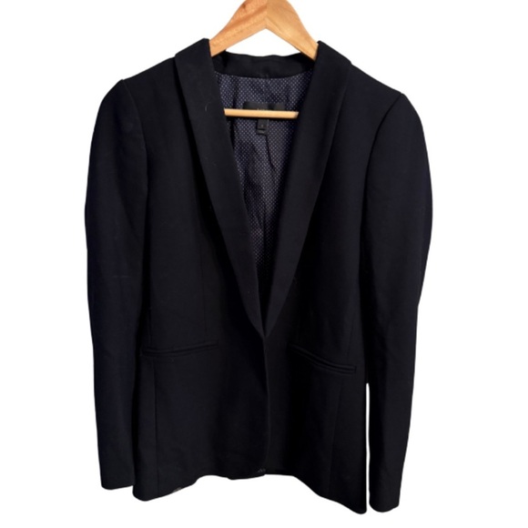 J. Crew Jackets & Blazers - J. Crew Parke Blazer Black Size 0
